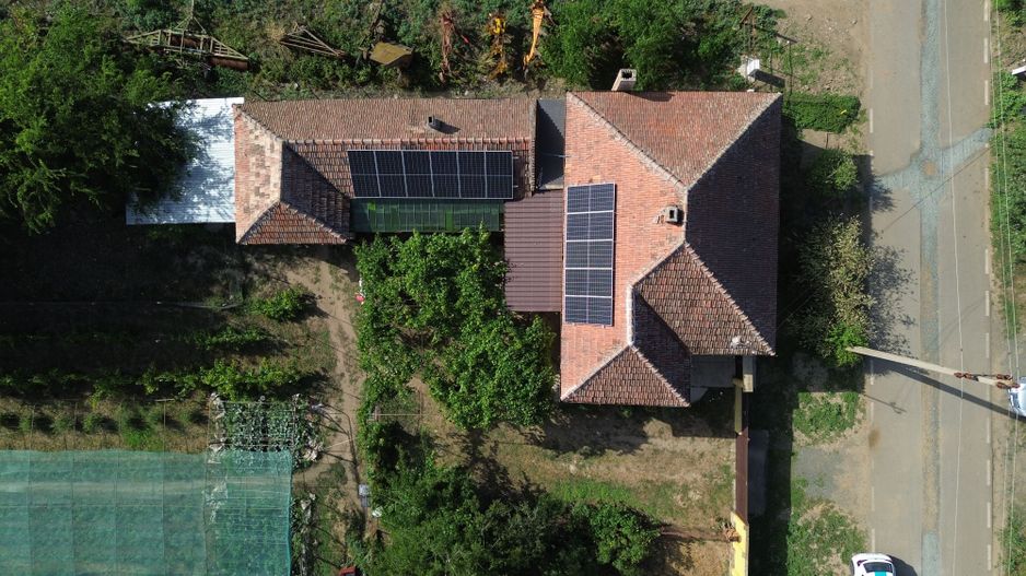 Casă cu 4 camere și teren de 5538 mp în Macea - Poză 20