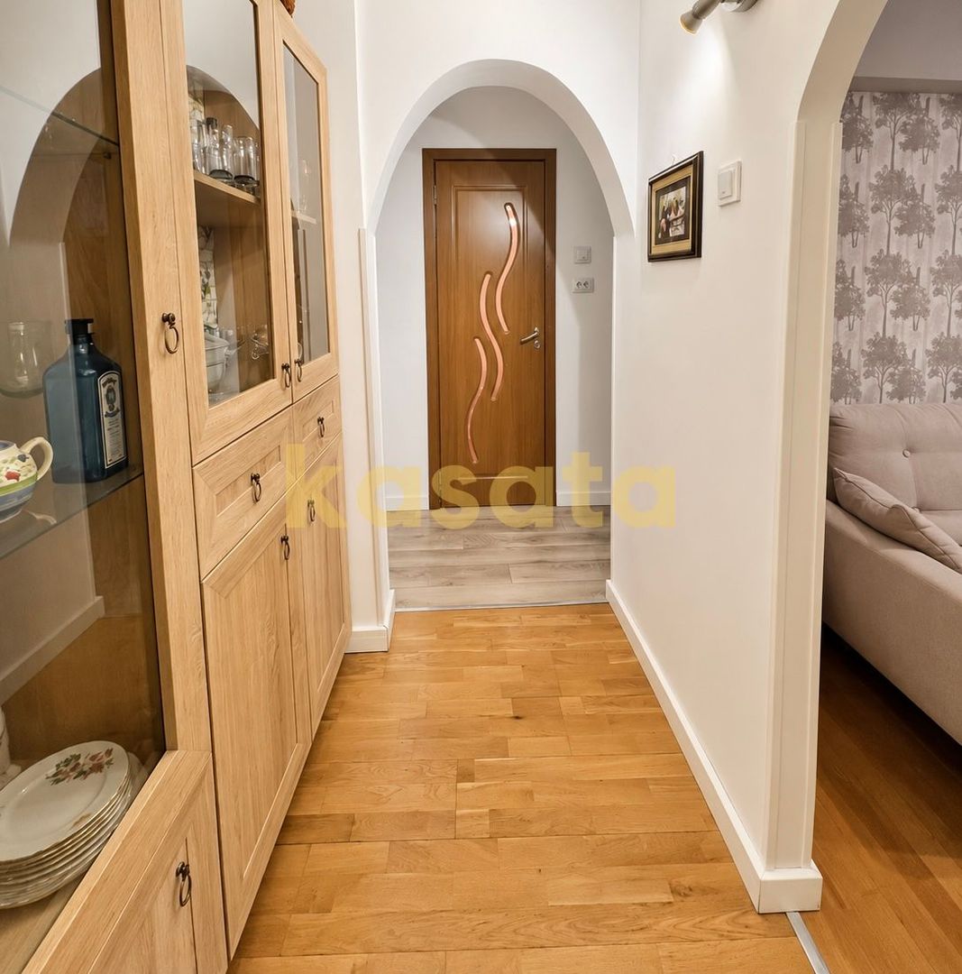 APARTAMENT 3 CAMERE | DECEBAL | 68MP | 2 LOGII | METROU | PANORAMA | - Poză 18