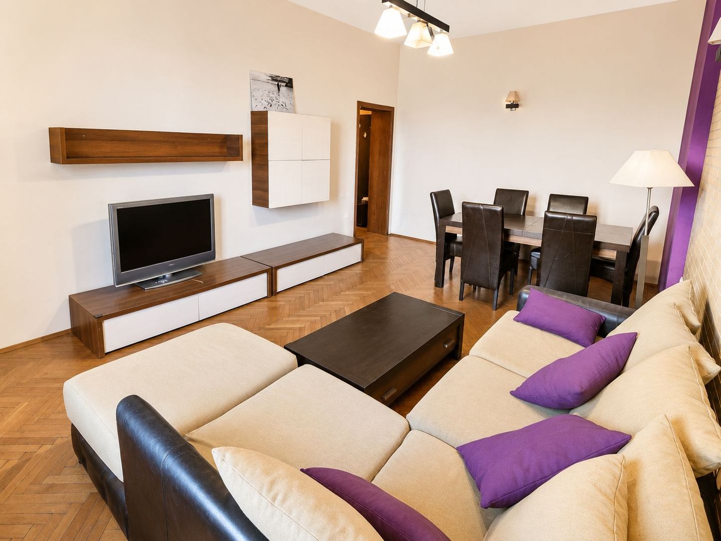 Apartament 2 camere decomandat, 70 mp utili, Drumul Sării nr. 11 – eta - Poză 7