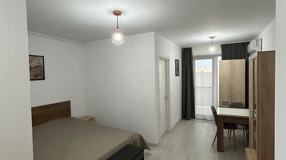 GARSONIERA - HILS BRAUNER, BLOC NOU, CENTRALA PROPRIE, METROU 5 MIN - Poză 1