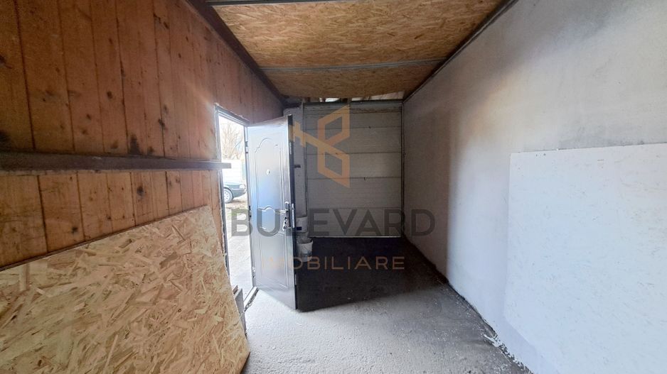 Spatiu depozitare de inchiriat in zona Calea Baciului! - Poză 3