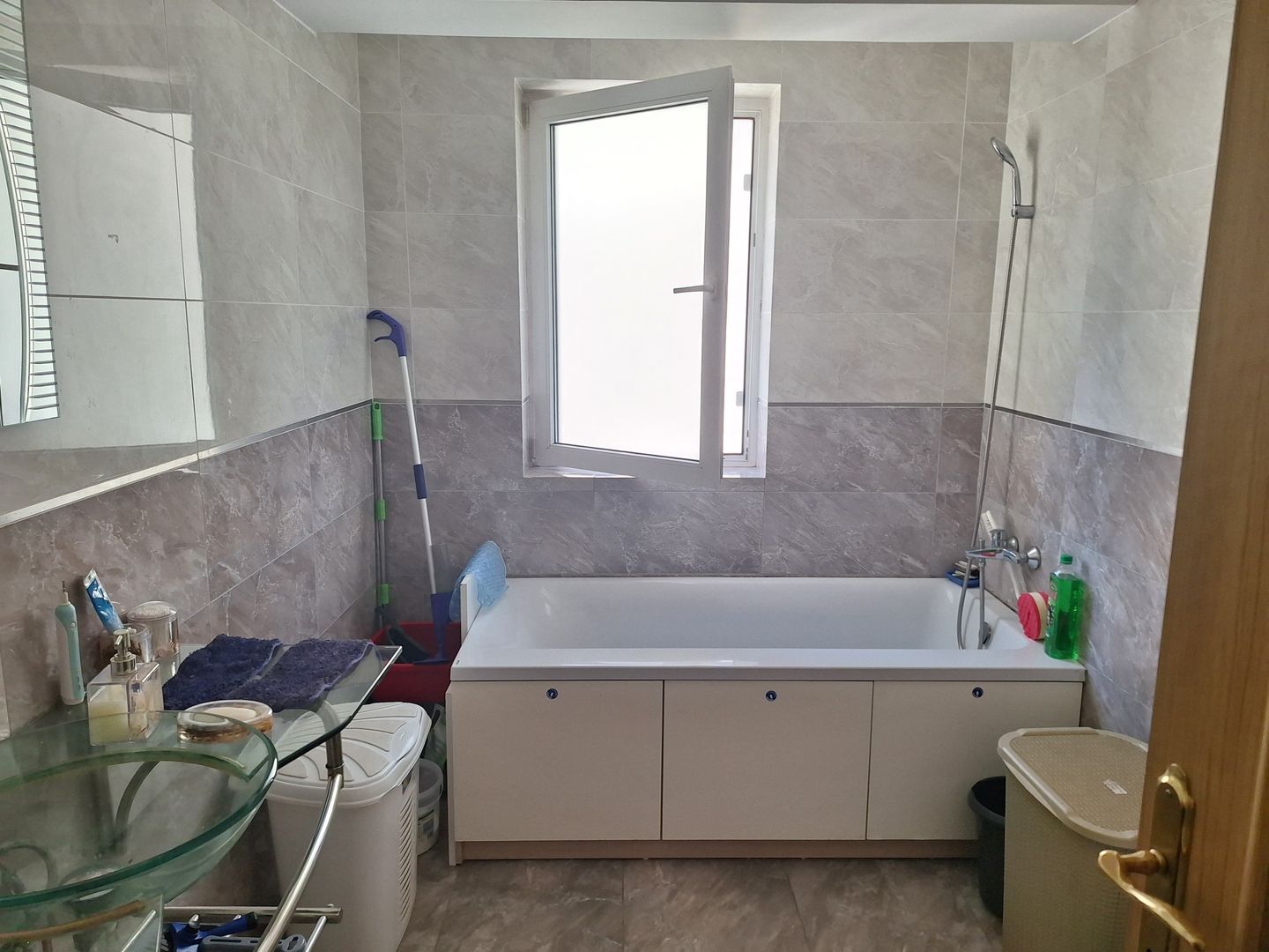 Apartament 3 Camere Mobilat si Utilat langa Metrou D.Leonida - Poză 4