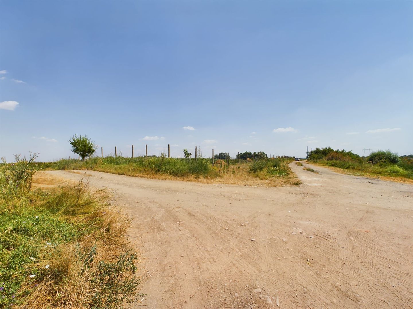 TEREN EXTRAVILAN  CU SOLAR IN GAI - Poză 5