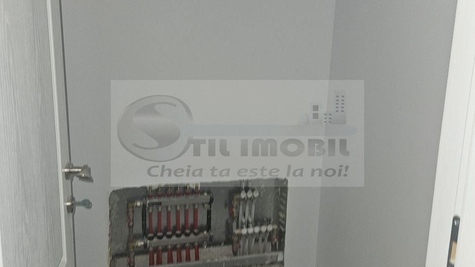 Apartament o camera Pacurari - Alpha Bank - 49mp. - Poză 5