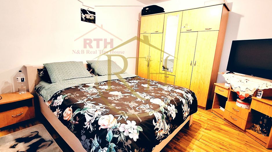 Casa cu 5 camere, teren 1500 mp, Beregsau Mare 0% Comision pentru cumparator - Poză 15