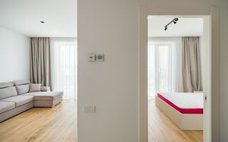 Apartament cu 2 camere in Amber Forest - Poză 8
