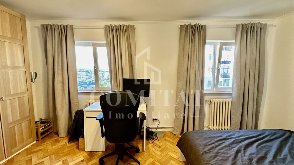 Apartament la etaj intermediar | 3 camere | Zona Big-Manastur - Poză 7