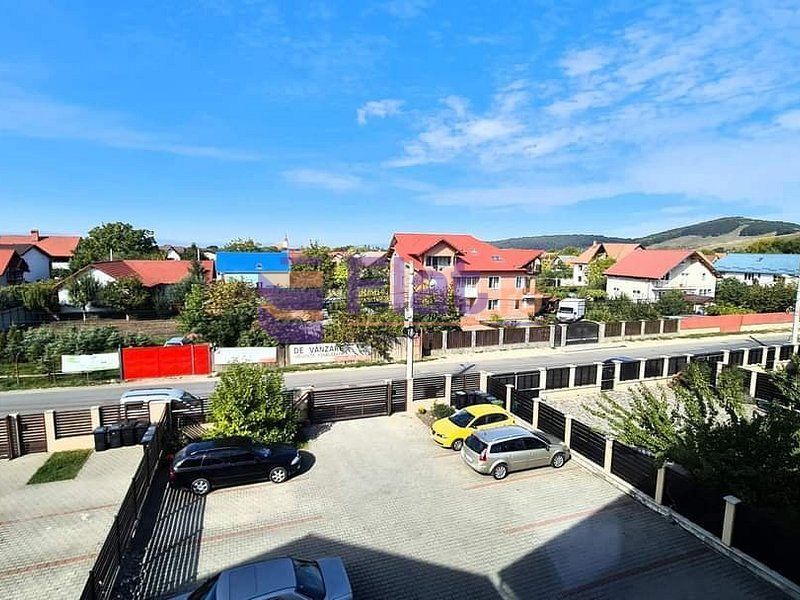 Apartament de închiriat | 2 camere + mansardă | Sânpetru | 2 parcari - Poză 16