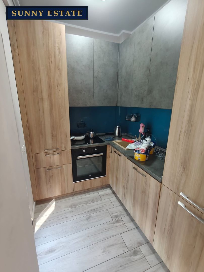 Ap. 2 camere de vânzare, mobilat, etaj 7, zona Delfinariu - Poză 4