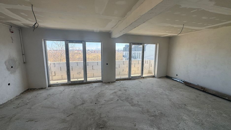Apartament 2 camere, 61 mp, Turnisor Sibiu - Poză 1