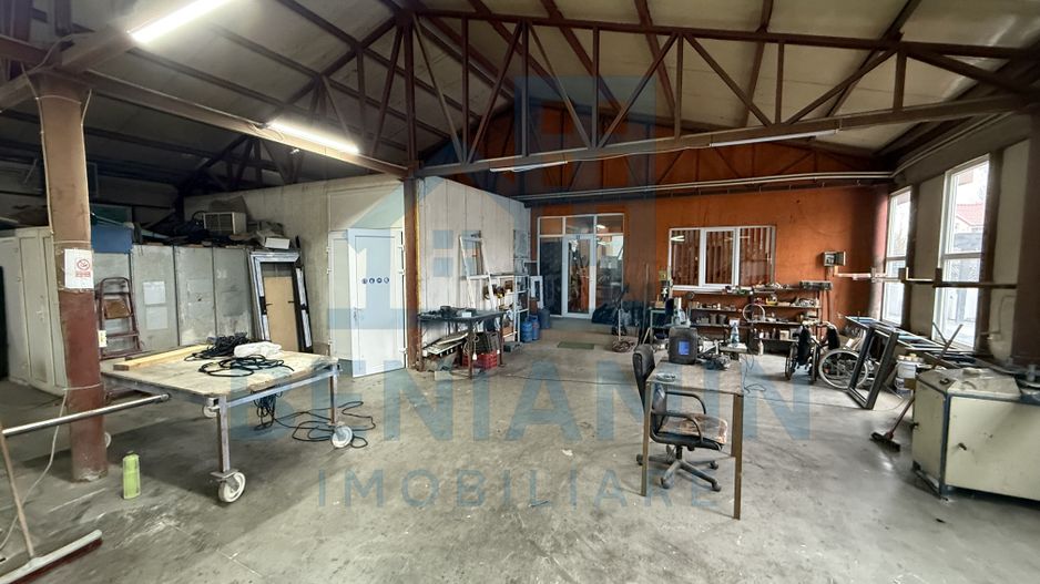 Hale disponibile - 168mp si 65mp - Bariera Valcii - Poză 4