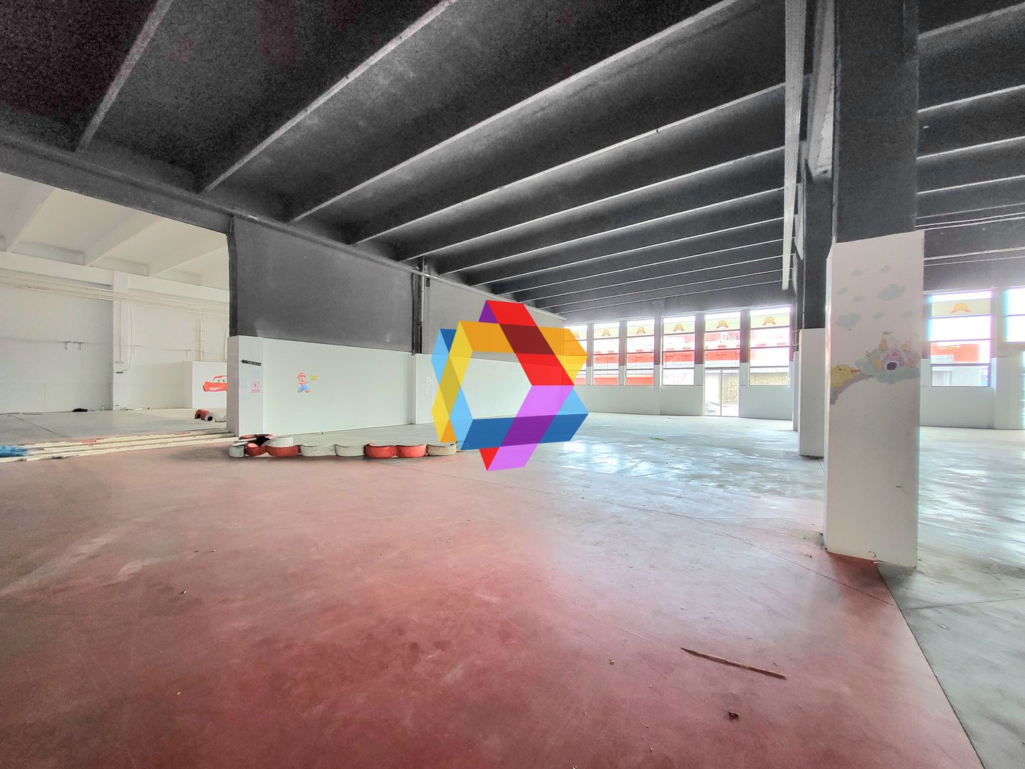 Show room - 600 mp #Plus-imo.ro - Poză 2