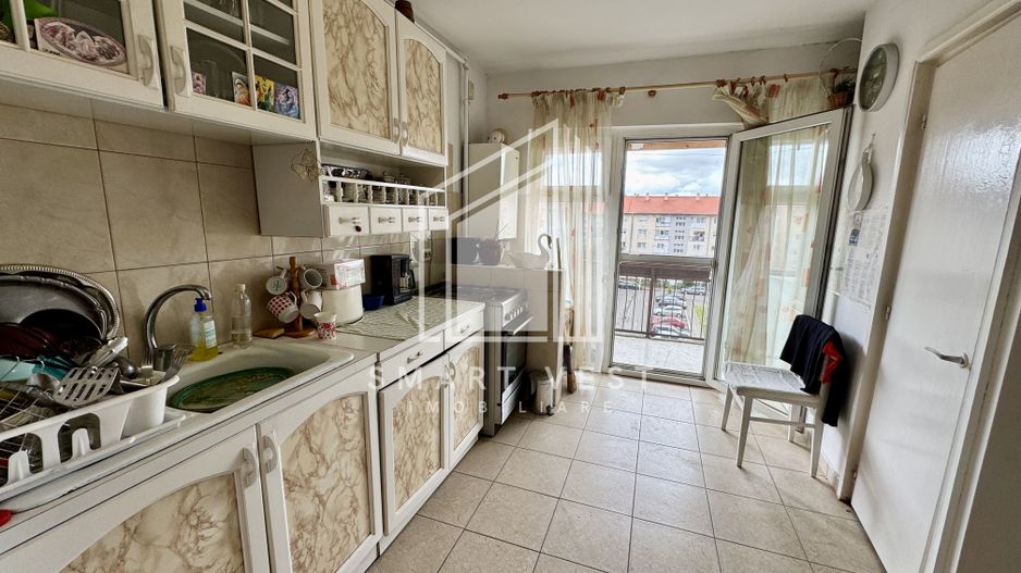 Apartament 3 camere decomandat  | 74 mp | Zona Carpati 2 - Poză 4