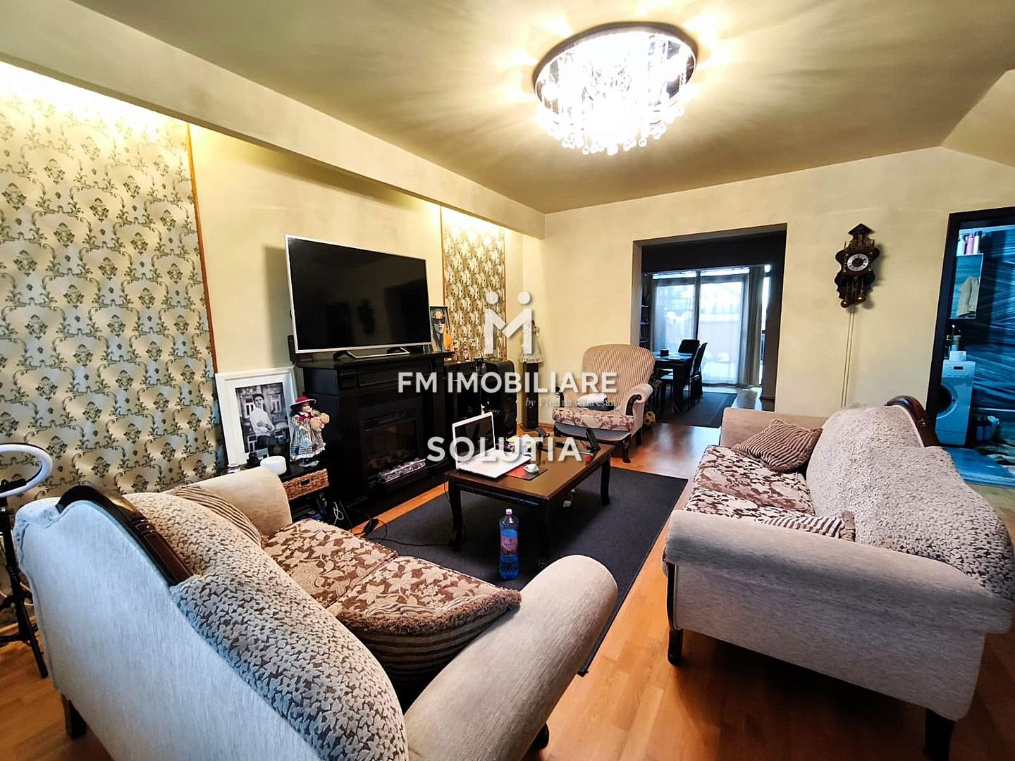 Casă tip insiruită | 2 etaje | curte amenajată | Baia Mare - Poză 1