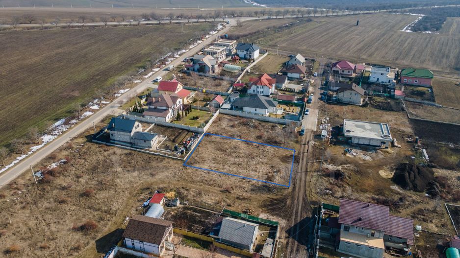 Teren pentru construcții, 9 Ari, Tohatin - Poză 2