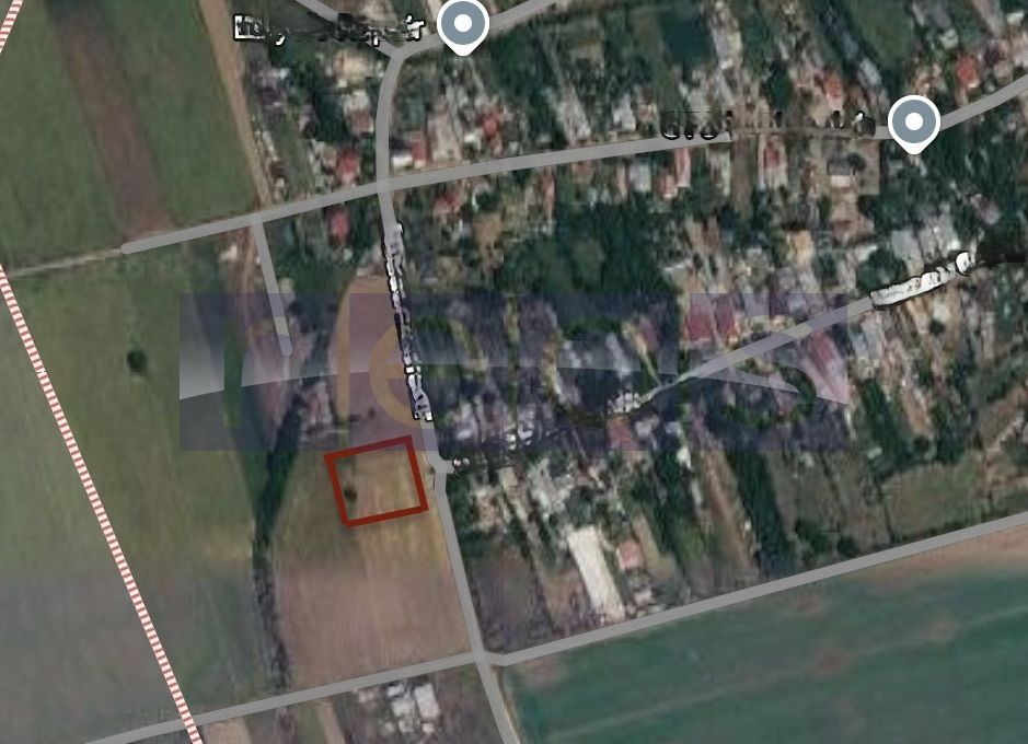 TEREN INTRAVILAN DE VANZARE | 2.000 MP | DESCHIDERE 40 ML | DASCALU - Poză 2