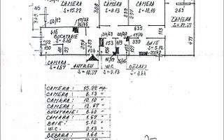 Apartament 4 camere decomandat la super pret! - Poză 9