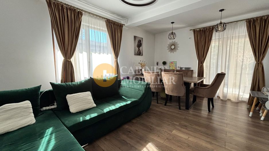 🏘️ CASĂ DUPLEX PREMIUM - Horpaz,Mobilată și  utilată complet ! 🏘️ - Poză 8