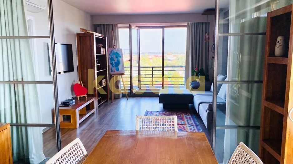 Penthouse de vanzare| terasă panoramică 109 mp | 2 locuri de parcare - Poză 6