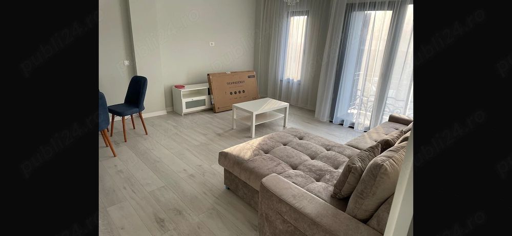 De inchiriat apart. 2 camere, parter, bl. nou, zona Stadionul Otelul, 500 E - Poză 1
