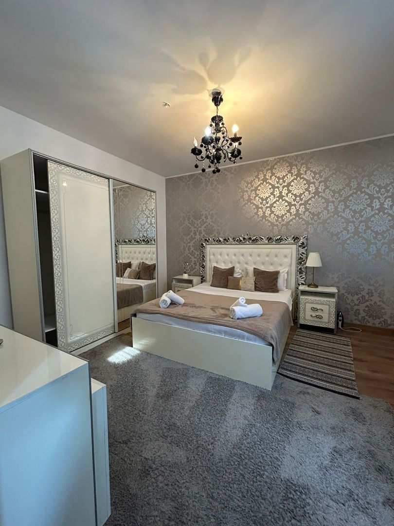 APARTAMENT 2 CAMERE OPENSPACE PARCUL CAROL - TINERETULUI - Poză 1