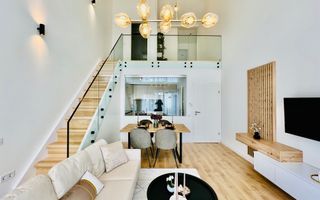 Penthouse 4 camere - aer conditionat  (NCL-41D-Mi-ap.9) - Poză 2