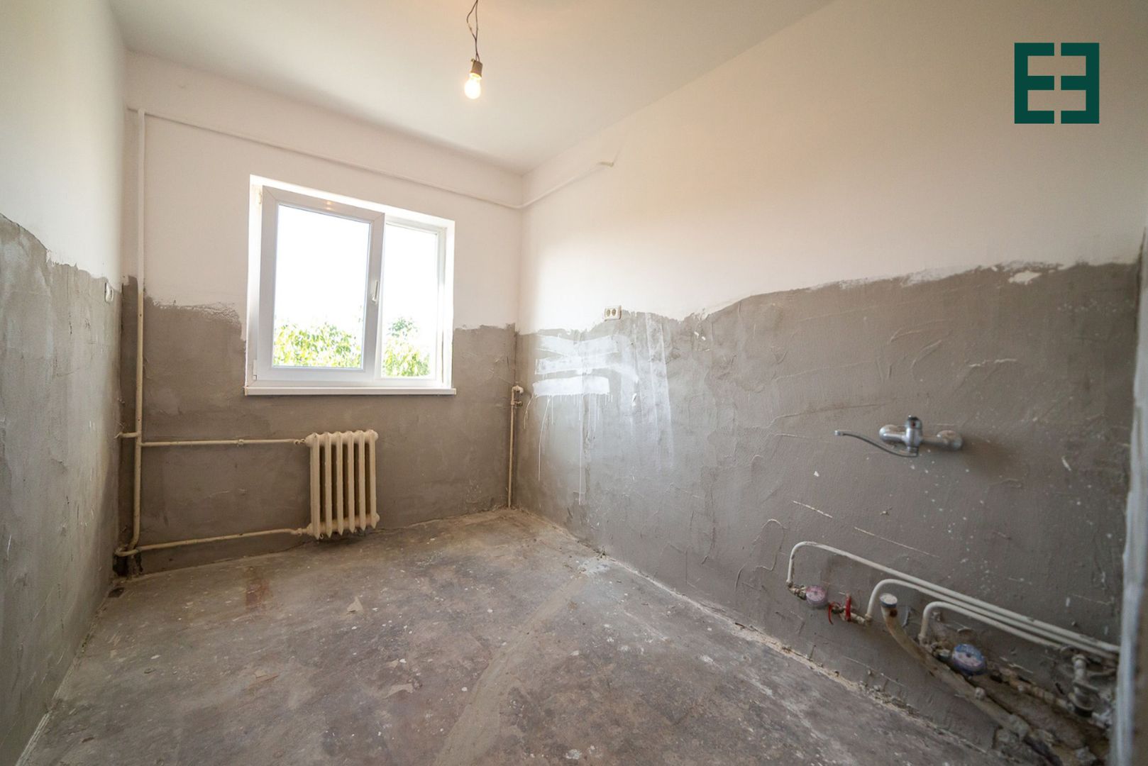 Apartament cu 3 camere etajul 4 - Cartierul A. Vlaicu - Arad - Poză 9