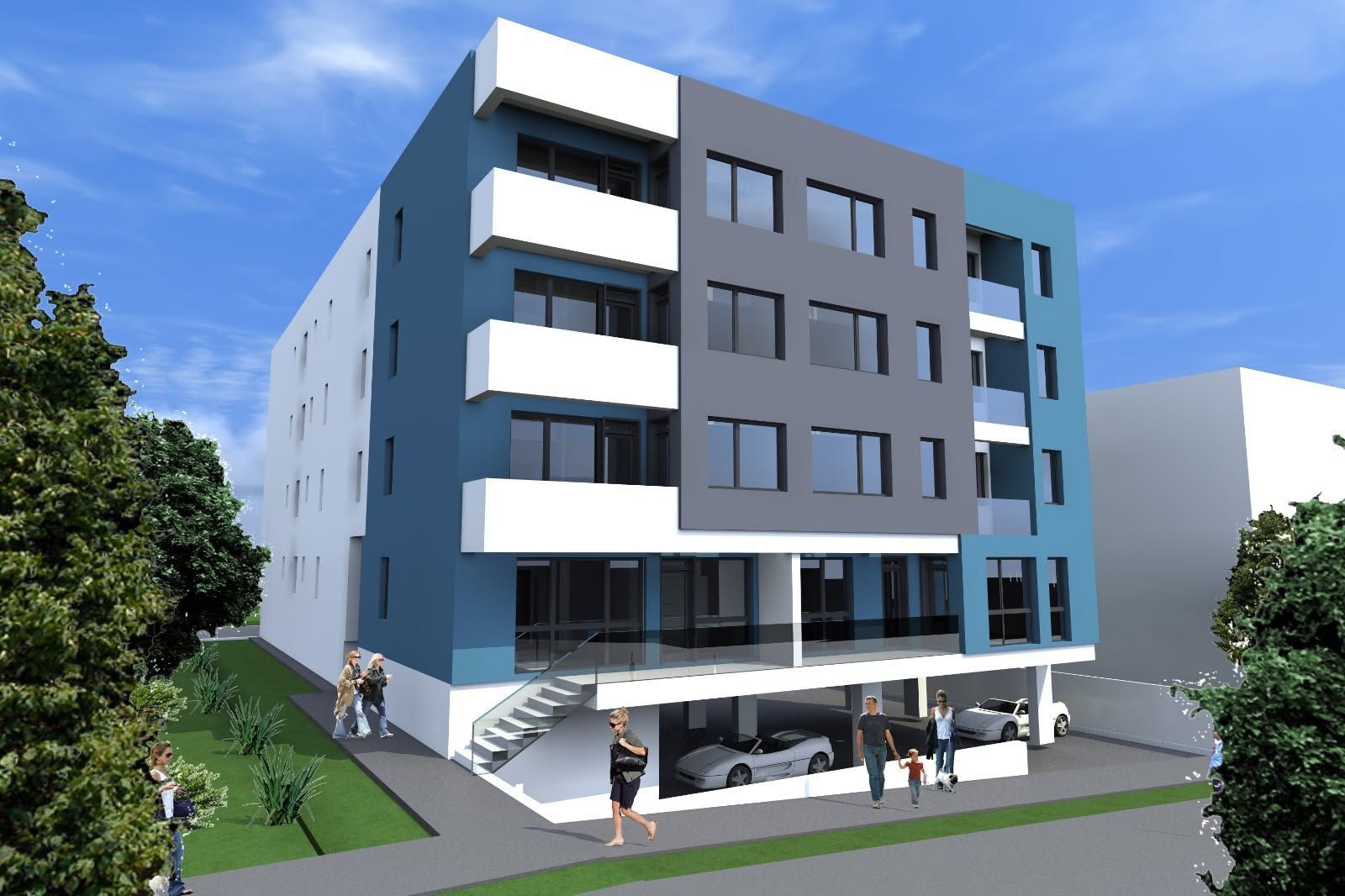 OPALULUI 9 Residence - Poză 5