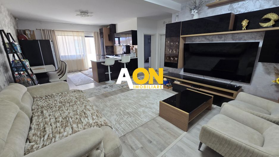 Apartament 3 Camere Decomandat Etaj 1, Bloc Nou - Poză 3