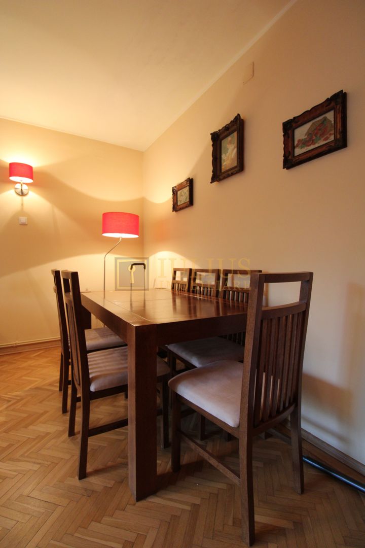 Bulevardul Victor Babes, 2 camere, centrala proprie. - Poză 4