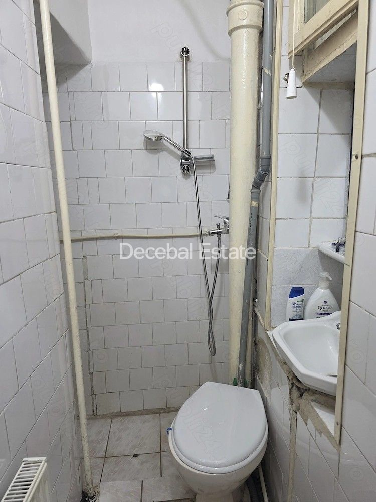 Garsonieră Zona Centrală - Popa Nan Acces la curte și centrală proprie - Poză 11