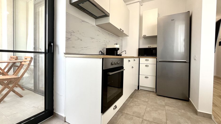2 camere | vibrant si primitor| XCITY TOWER| zona Iulius Town - Poză 10