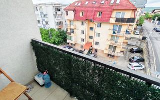 2 camere, mobilat modern, bloc nou, balcon, Intre Lacuri, Iulius Mall - Poză 6