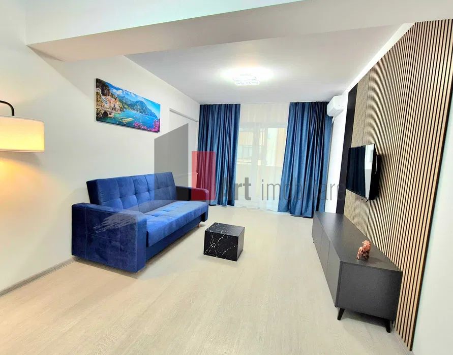 Apartament cu 2 camere de inchiriat-Aparatorii Patriei-cu centrala+loc parcare - Poză 1