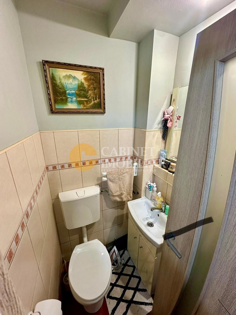 Ap. 3 Camere Decomandat - Zona Dacia - Bloc din 1982 - Poză 10