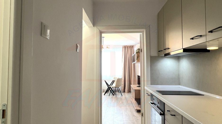 Apartament premium cu 1 cameră | Renovare completă | 9/10 | Tiglina 1 - Poză 8