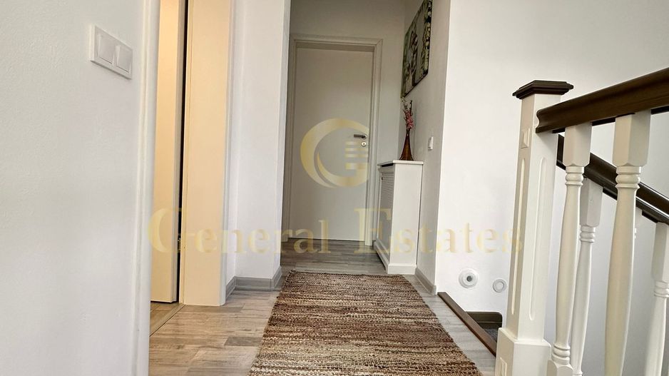 Casă individuală , complet mobilată și utilată – gata de mutare ! - Poză 7