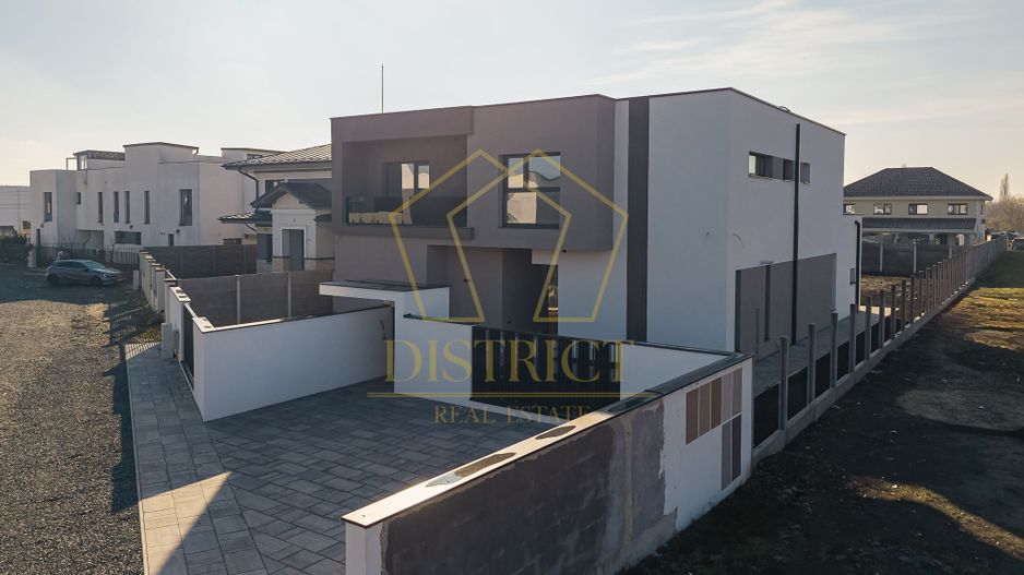 Vila individuala noua cu 5 camere | Dumbravita | Comision 0% - Poză 35