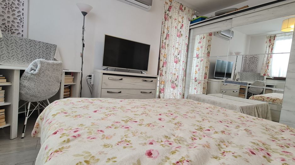 2 camere decomandat semimobilat insorit Sanpetru Residence - Poză 8