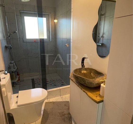 Apartament cu 3 camere, 2 băi, 2 parcari, zona Muzeul Apei, Florești. - Poză 8