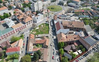 Teren de vânzare în centrul orașului Arad - Poză 6