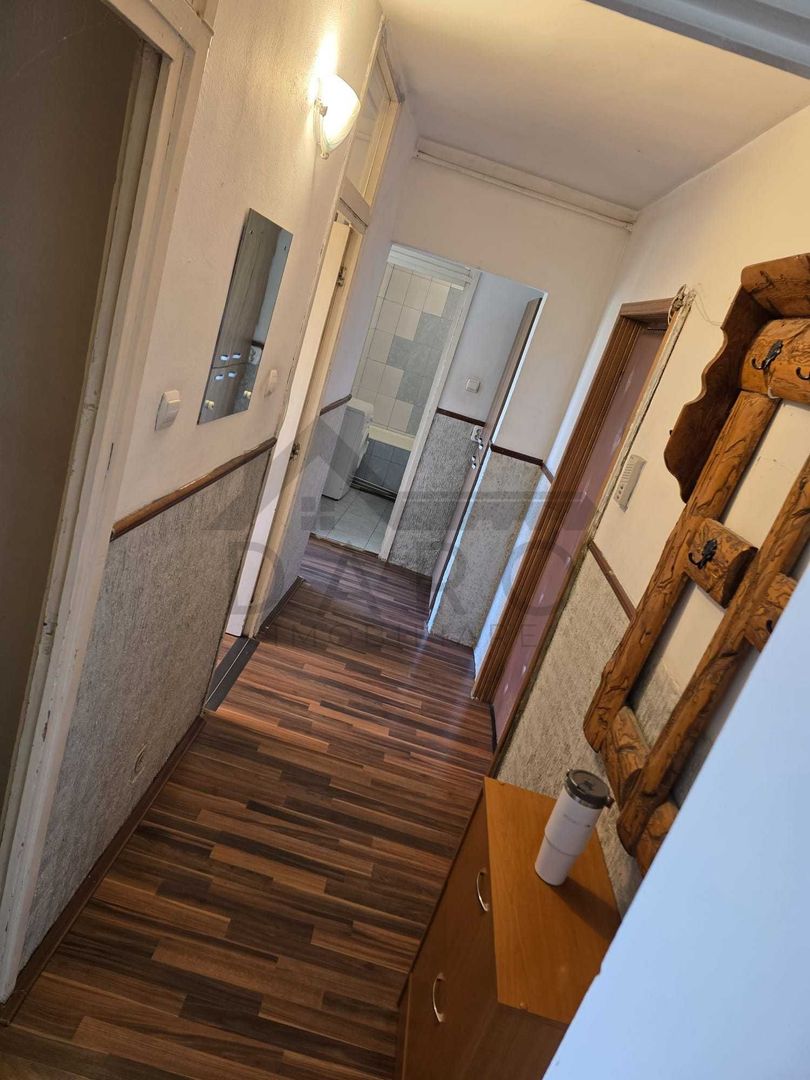Apartament cu 2 camere, 51 m², Dâmbu Pietros – centrală proprie, mobilat și utilat - Poză 5