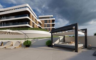 Apartamente superbe ideal investitie cu vedere la mare Bulgaria Balcic - Poză 8