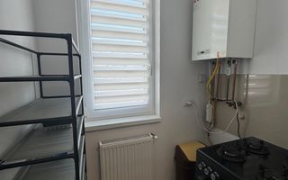 Apartament modern cu 1 camera - zona Bizantiq, Rediu - 349€ - Poză 6