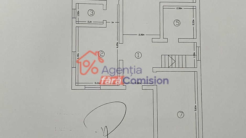 Casa individuala, 180mp, 259000 euro, Holboca, Iasi, Comision 0% - Poză 20
