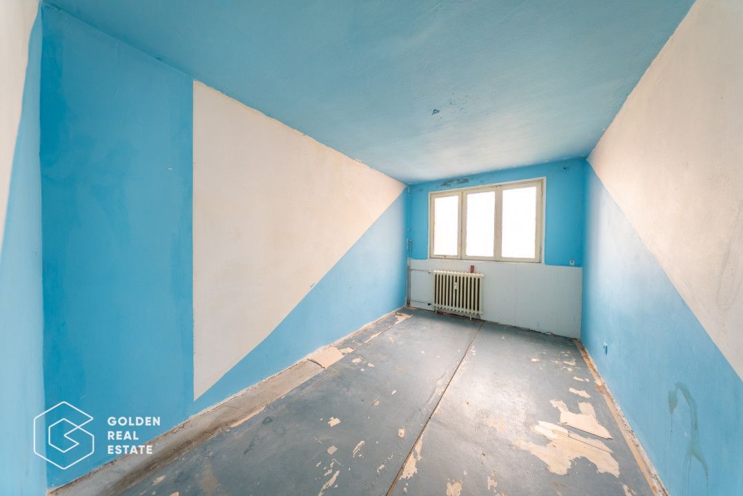 Apartament 3 camere, zona Vlaicu, semidecomandat - Poză 10