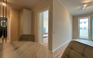 Apartament la cheie, 2 camere, balcon 10 mp – Eroilor, Floresti! - Poză 5
