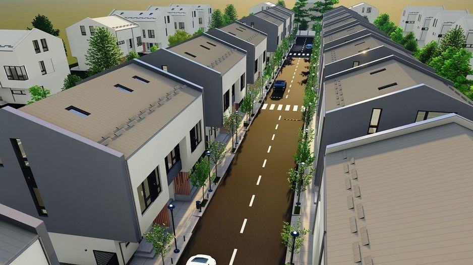 VILA TIP TRIPLEX | COMPLEX REZIDENTIAL OTOPENI - Poză 2