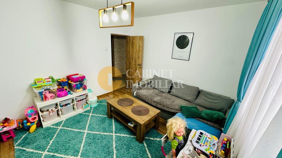 2 Camere Decomandat - Renovat Mobilat/Utilat - Zona Alexandru Cel Bun - Poză 1
