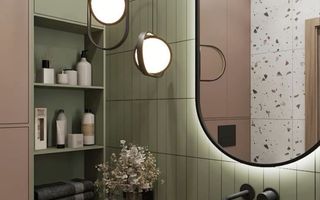 Apartament 3 camere Dormitoare 14mp Gradina Th. Pallady Metrou Teclu - Poză 11